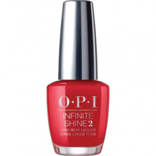 OPI Infinite Shine – Color So Hot it Berns (ICON Collection) ISLZ13